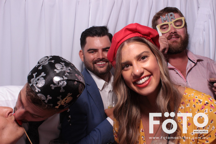 Diandra and Nick’s Wedding | View more photos from the event at gallery.fotomachines.com.au/u/FOTOMachines/Diandra-and-Nick’s-Wedding